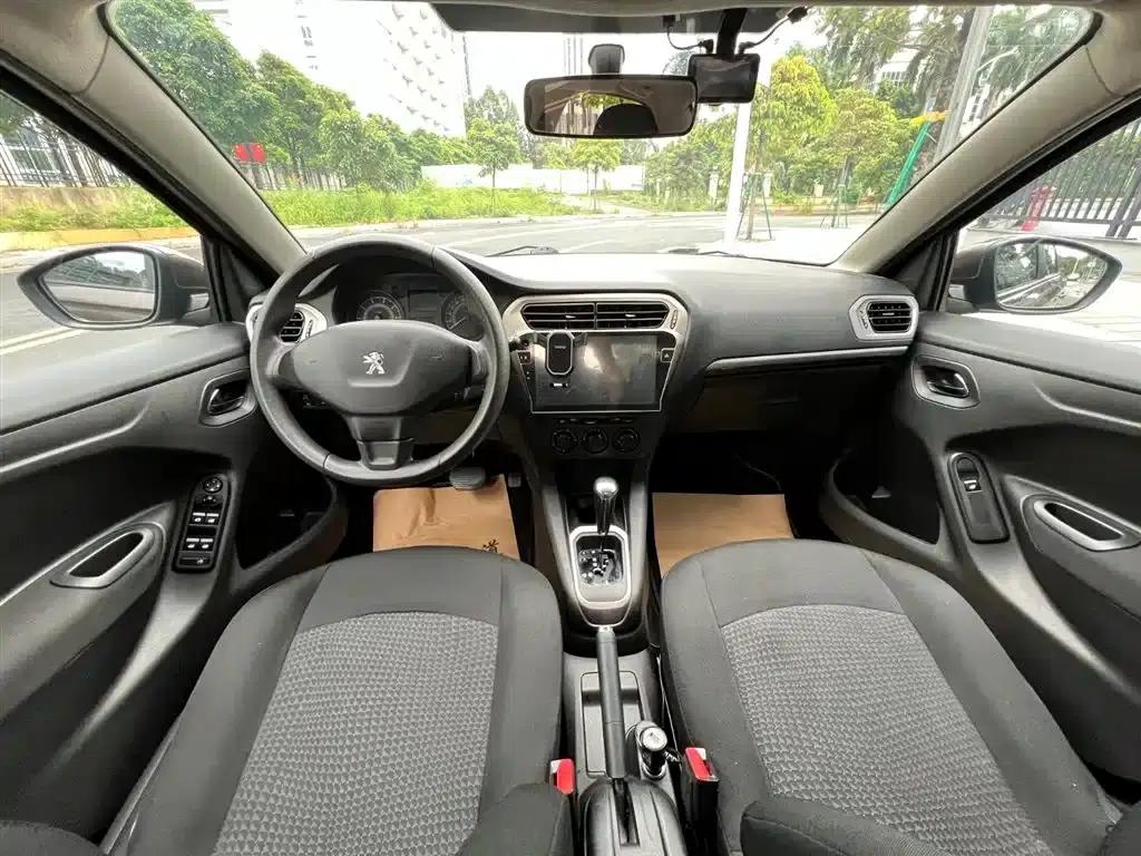 Peugeot 301 2014 1.6L Automatic Comfort Edition — миниатюра 5
