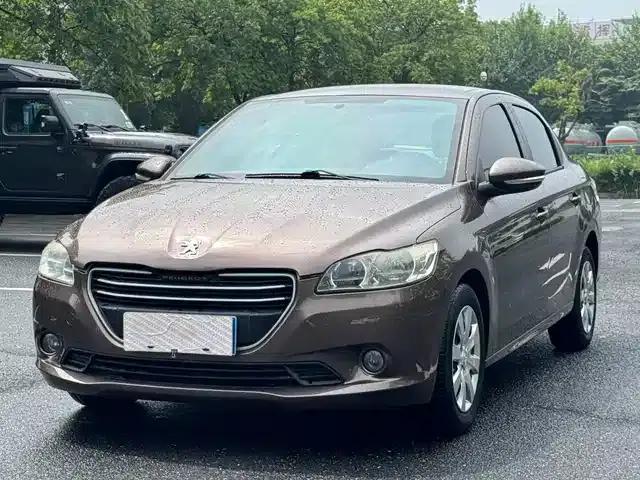 Peugeot 301 2014 1.6L Automatic Comfort Edition