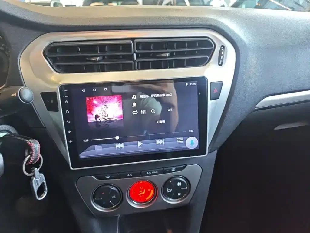 Peugeot 301 2014 1.6L Automatic Luxury Edition — миниатюра 13