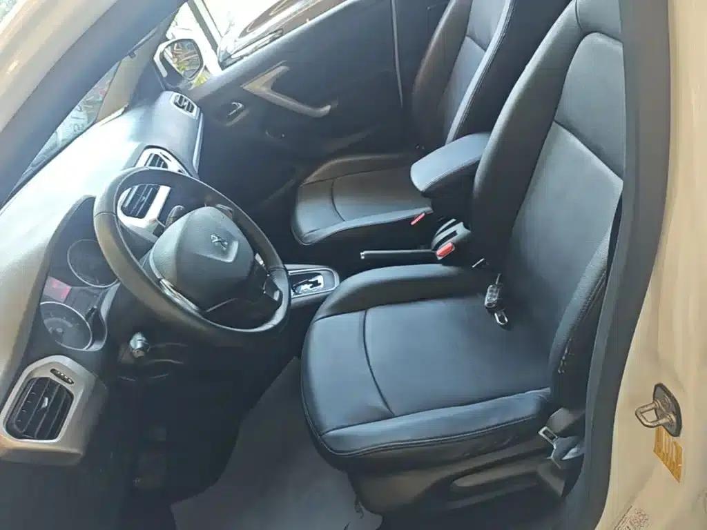 Peugeot 301 2014 1.6L Automatic Luxury Edition — миниатюра 15