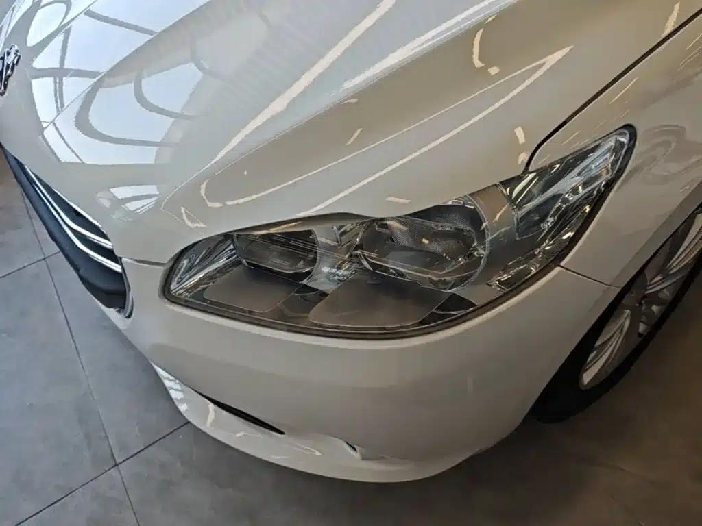 Peugeot 301 2014 1.6L Automatic Luxury Edition — миниатюра 24
