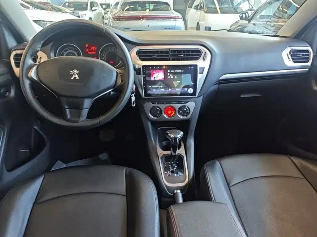 Peugeot 301 2014 1.6L Automatic Luxury Edition — миниатюра 10