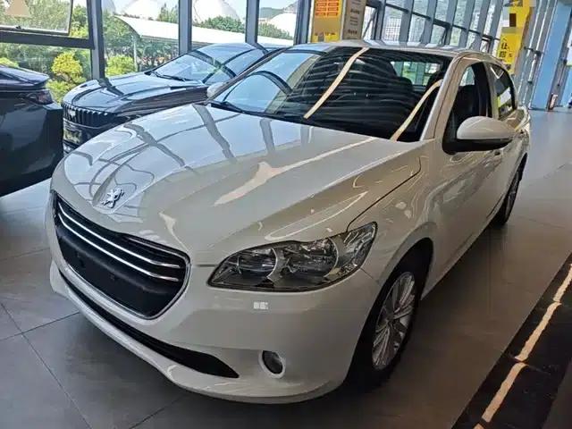 Peugeot 301 2014 1.6L Automatic Luxury Edition