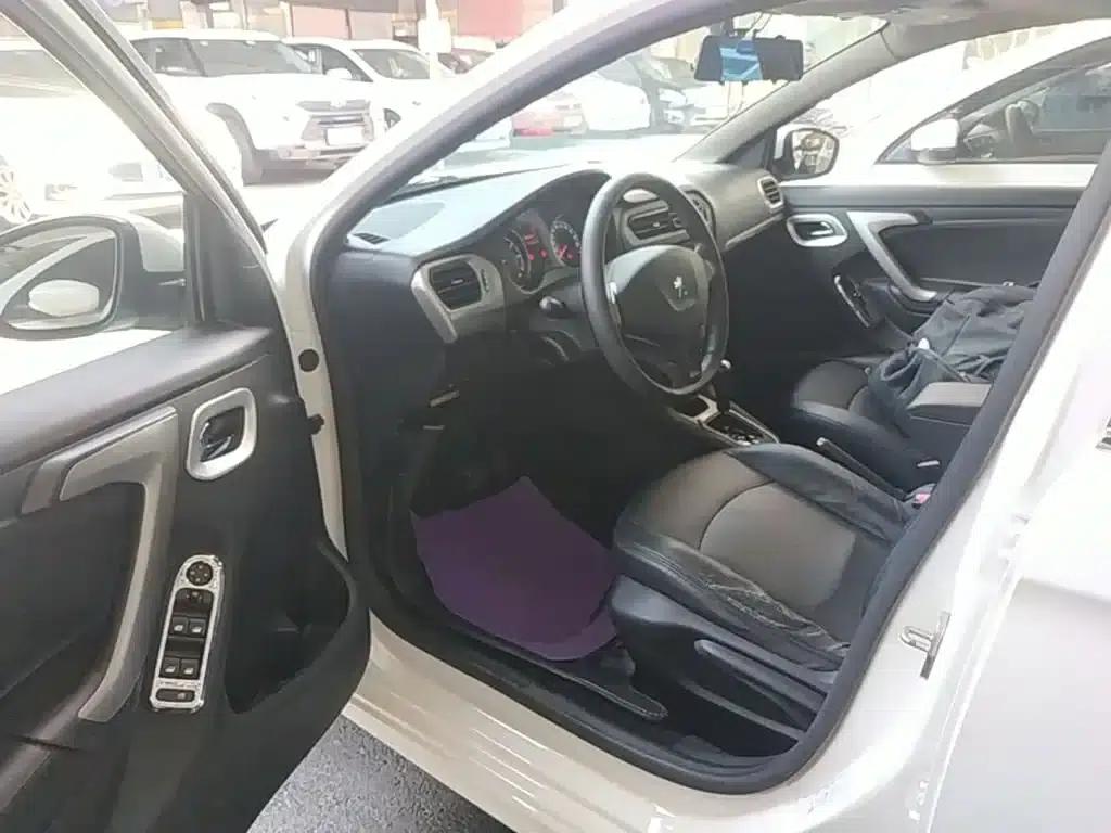 Peugeot 301 2014 1.6L Automatic Luxury Edition — миниатюра 16