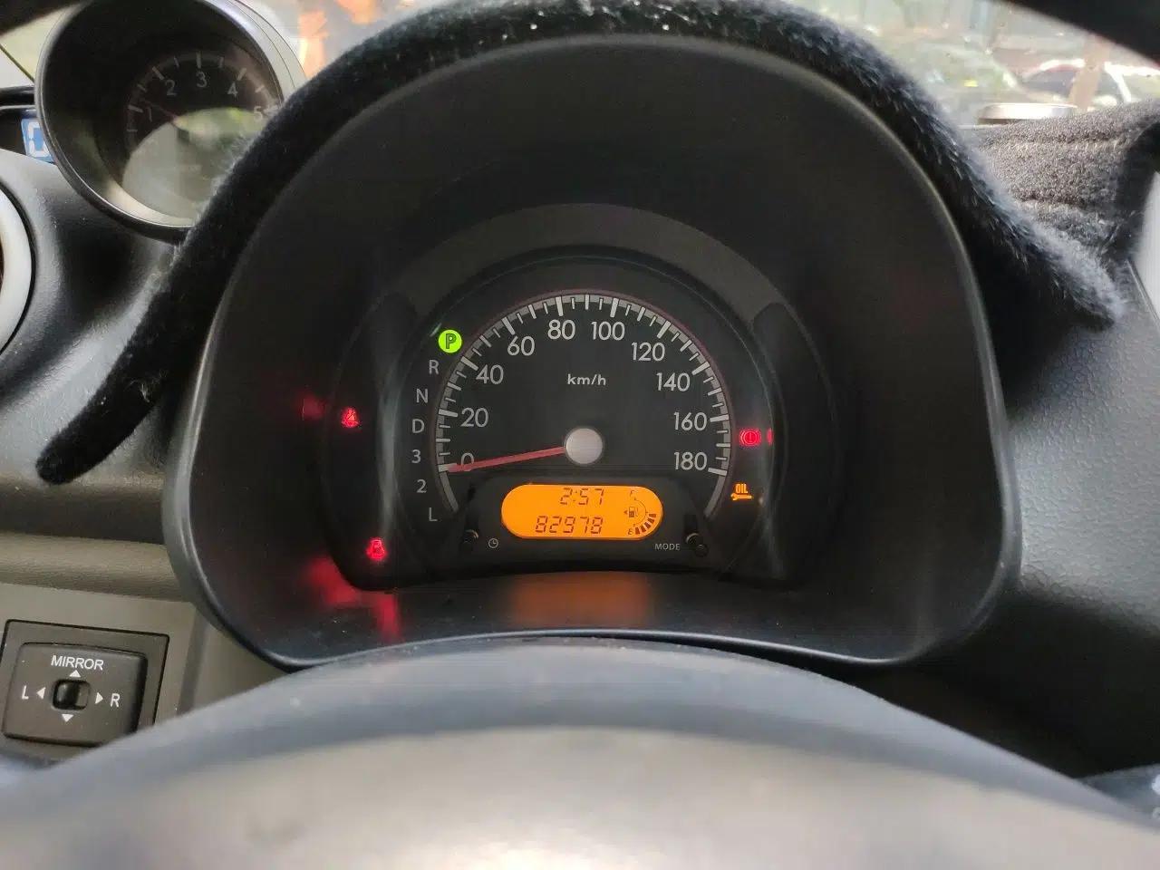 Suzuki Alto 2013 1.0L Automatic Luxury Model — миниатюра 11
