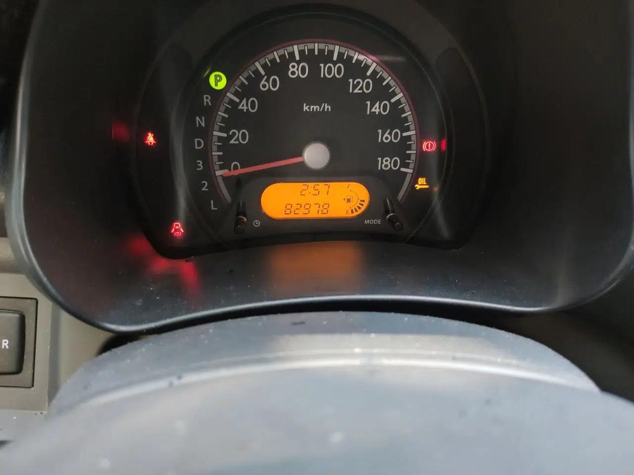 Suzuki Alto 2013 1.0L Automatic Luxury Model — миниатюра 12
