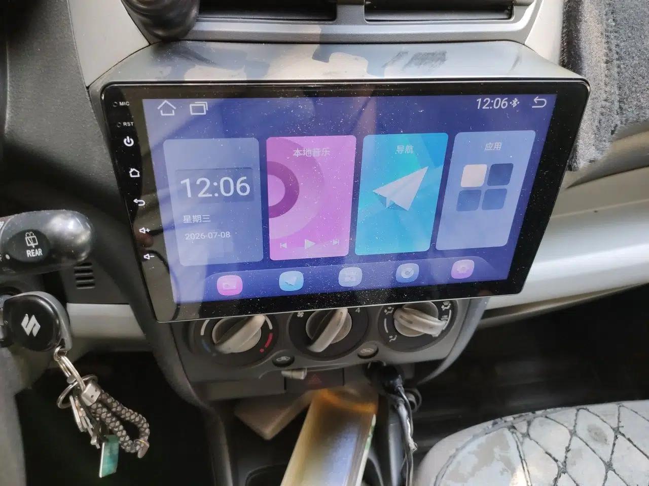 Suzuki Alto 2013 1.0L Automatic Luxury Model — миниатюра 13