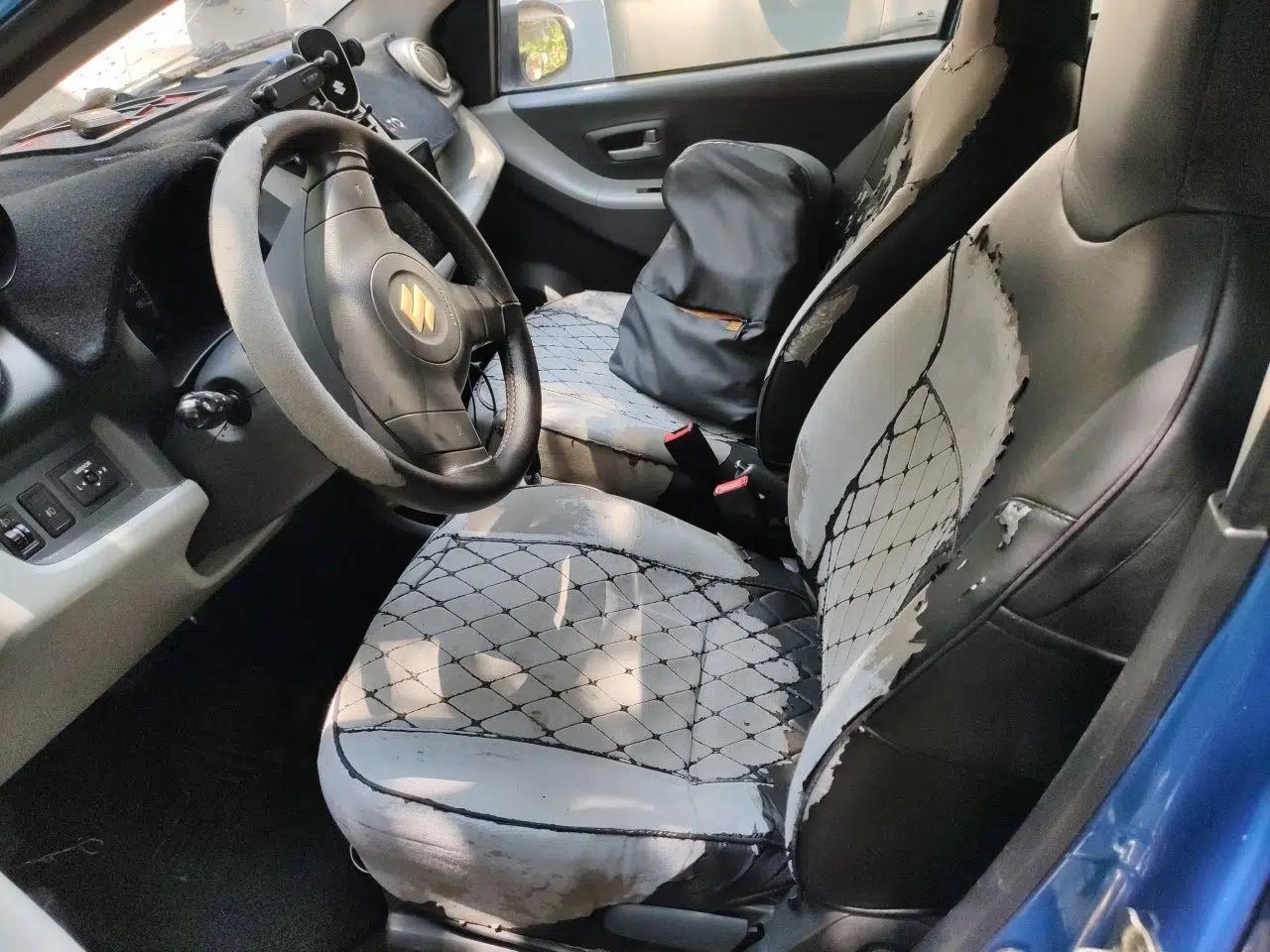 Suzuki Alto 2013 1.0L Automatic Luxury Model — миниатюра 15