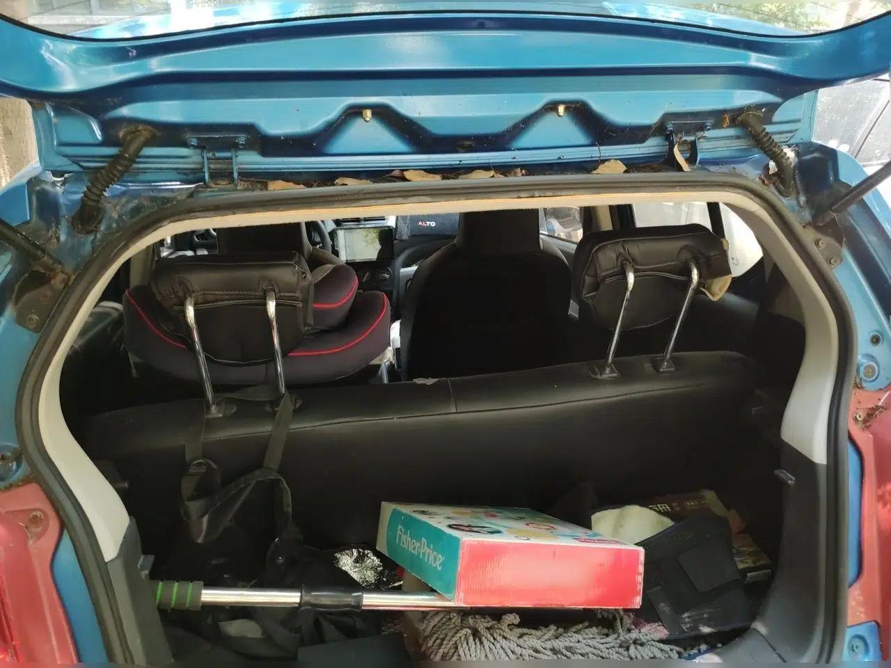 Suzuki Alto 2013 1.0L Automatic Luxury Model — миниатюра 19