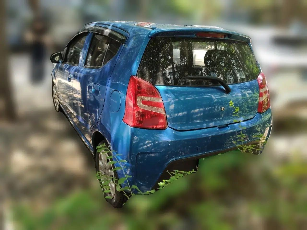 Suzuki Alto 2013 1.0L Automatic Luxury Model — миниатюра 4