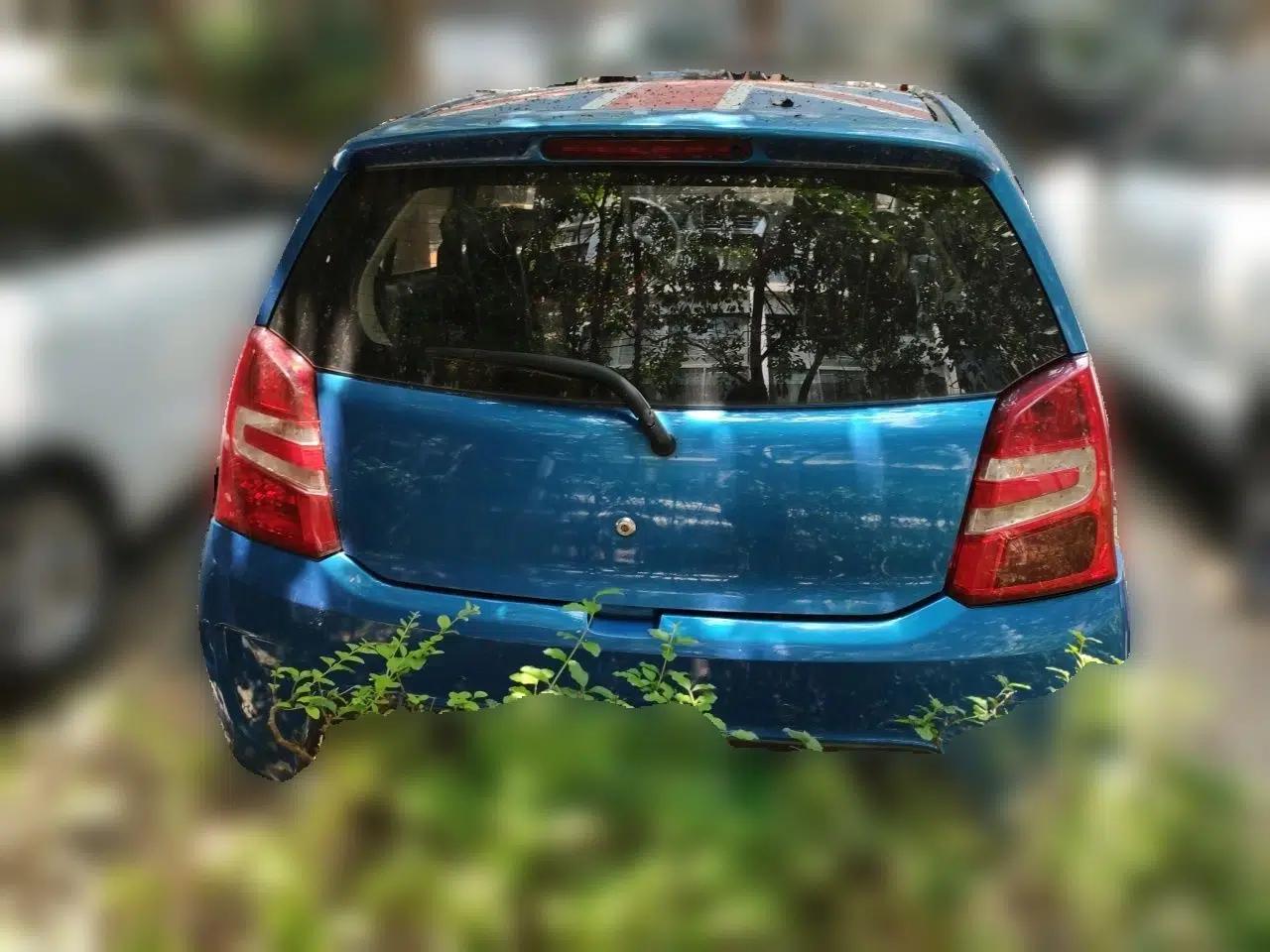 Suzuki Alto 2013 1.0L Automatic Luxury Model — миниатюра 5