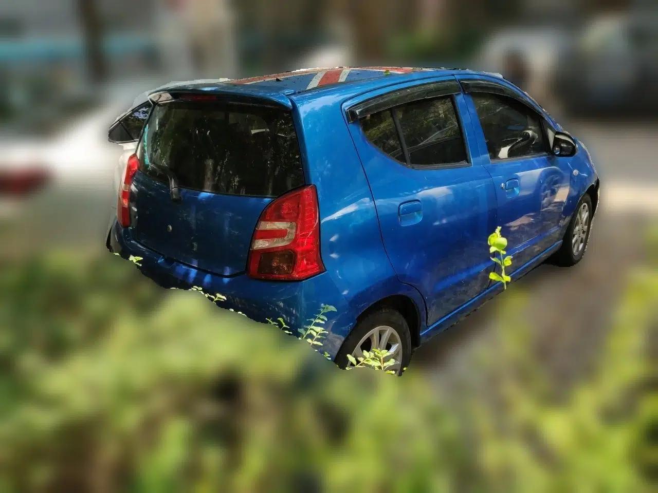 Suzuki Alto 2013 1.0L Automatic Luxury Model — миниатюра 6