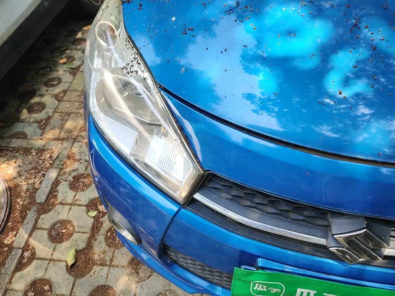 Suzuki Alto 2013 1.0L Automatic Luxury Model — миниатюра 7