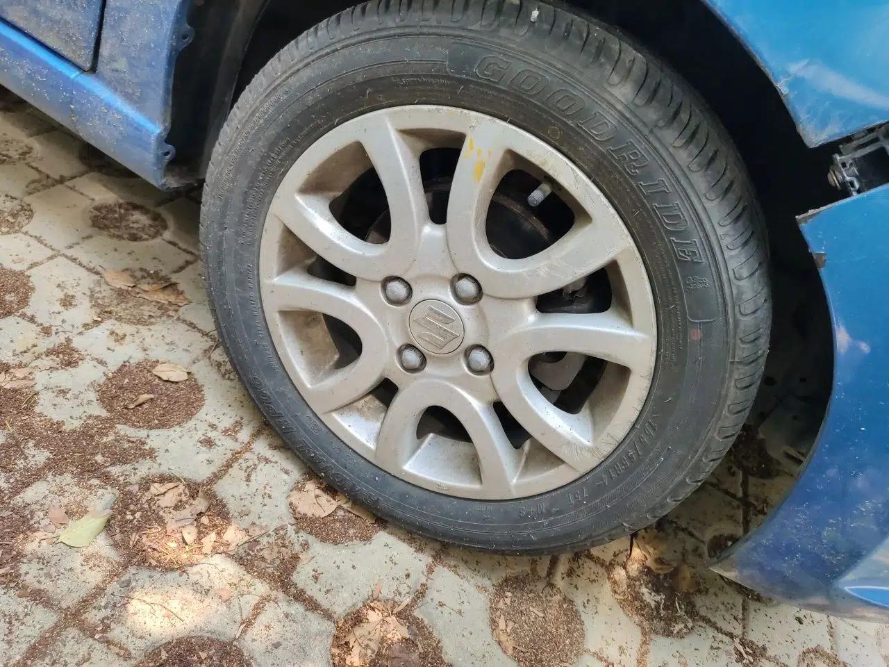 Suzuki Alto 2013 1.0L Automatic Luxury Model — миниатюра 8