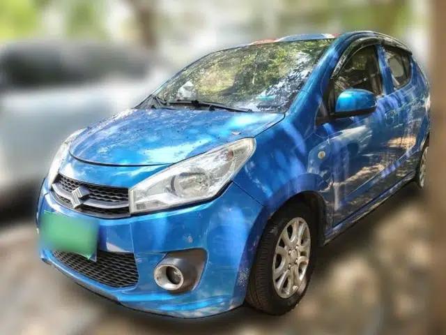 Suzuki Alto 2013 1.0L Automatic Luxury Model