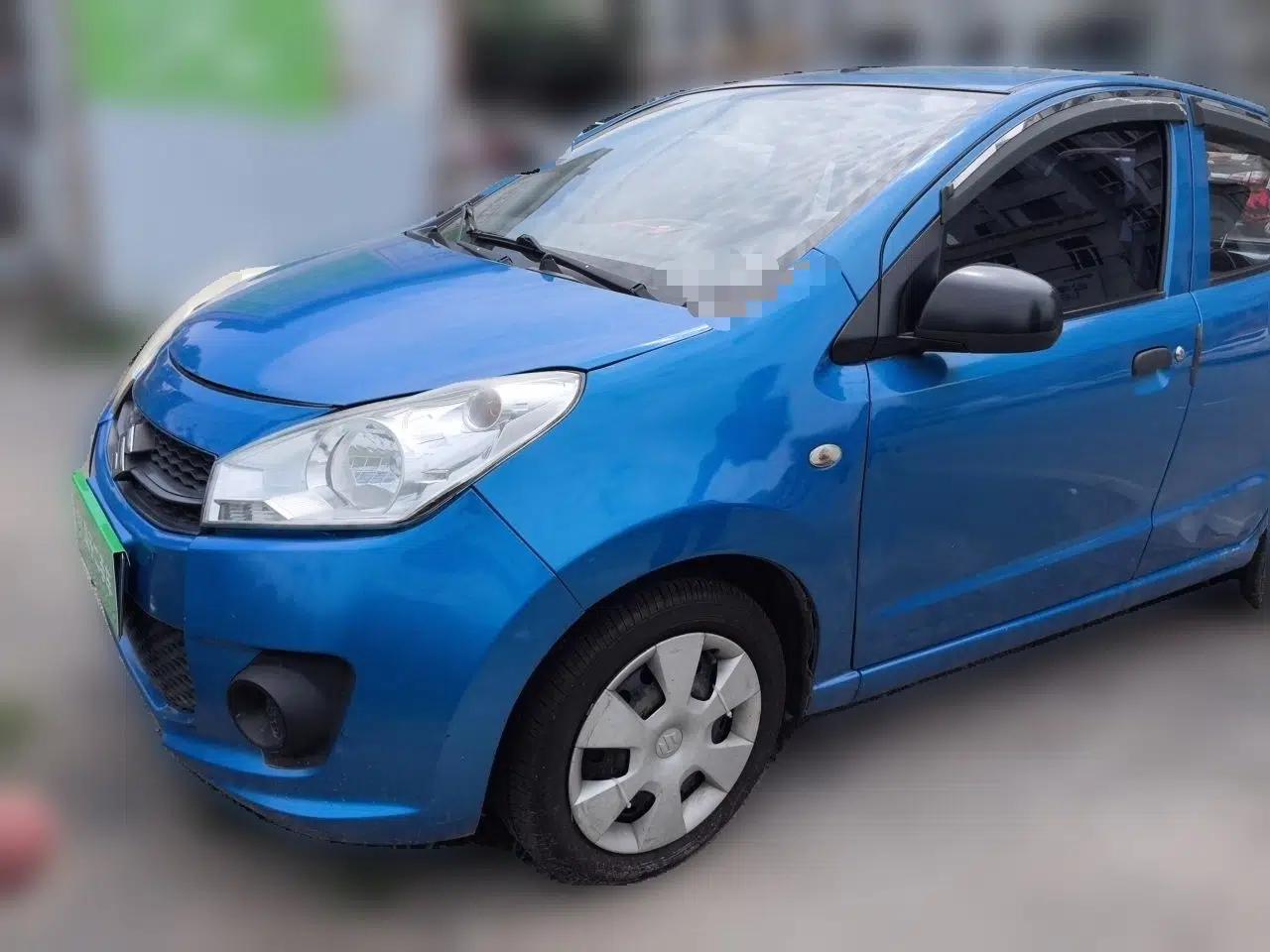 Suzuki Alto 2013 Revised Version 1.0L Manual Comfort Edition — миниатюра 1