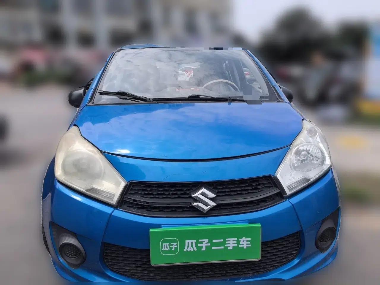 Suzuki Alto 2013 Revised Version 1.0L Manual Comfort Edition — миниатюра 2