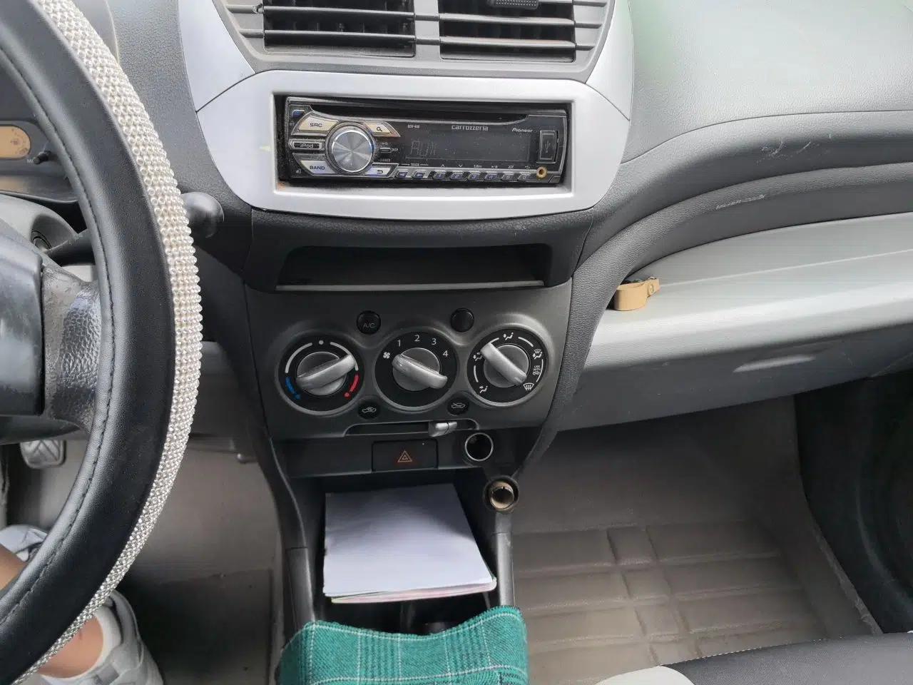 Suzuki Alto 2013 Revised Version 1.0L Manual Comfort Edition — миниатюра 13