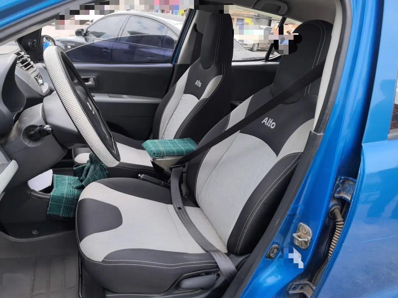 Suzuki Alto 2013 Revised Version 1.0L Manual Comfort Edition — миниатюра 15