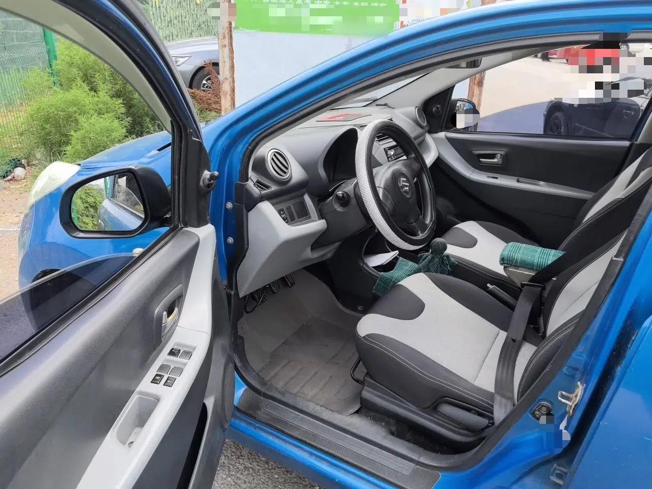 Suzuki Alto 2013 Revised Version 1.0L Manual Comfort Edition — миниатюра 16