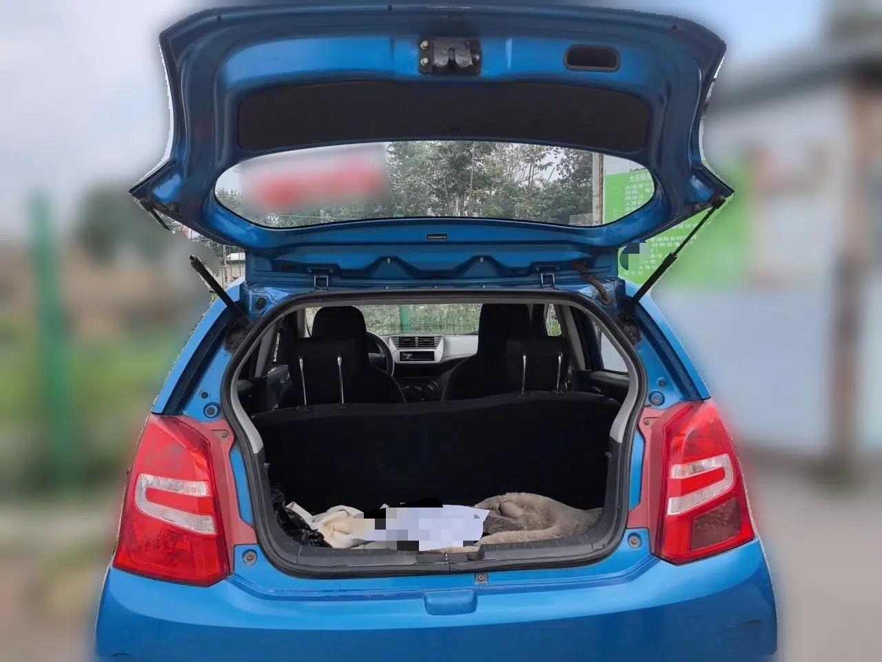 Suzuki Alto 2013 Revised Version 1.0L Manual Comfort Edition — миниатюра 19