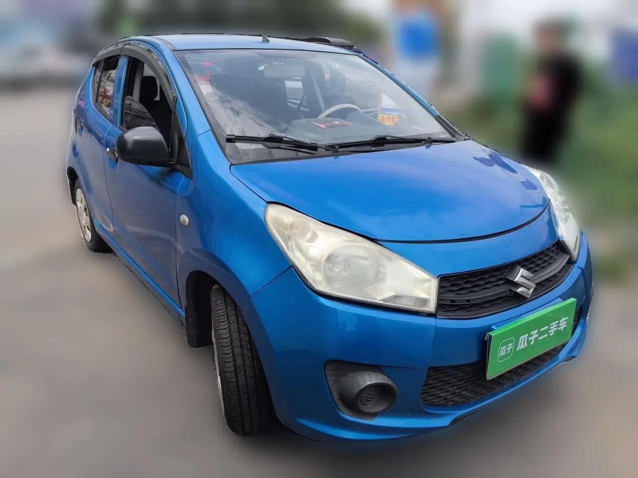 Suzuki Alto 2013 Revised Version 1.0L Manual Comfort Edition — миниатюра 3