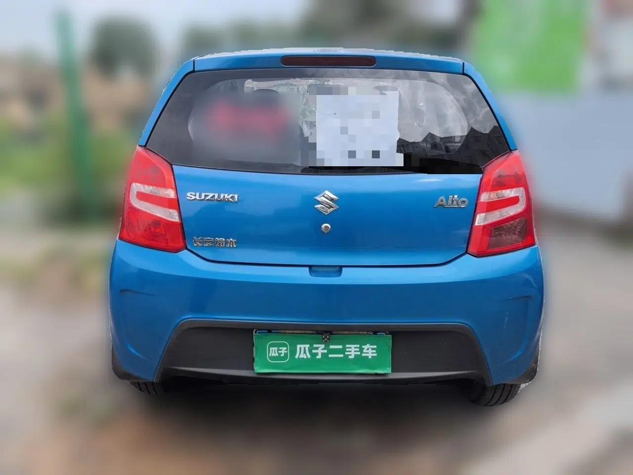 Suzuki Alto 2013 Revised Version 1.0L Manual Comfort Edition — миниатюра 5