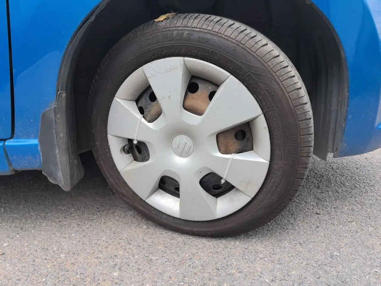 Suzuki Alto 2013 Revised Version 1.0L Manual Comfort Edition — миниатюра 8