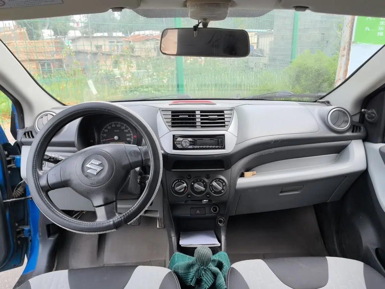 Suzuki Alto 2013 Revised Version 1.0L Manual Comfort Edition — миниатюра 9
