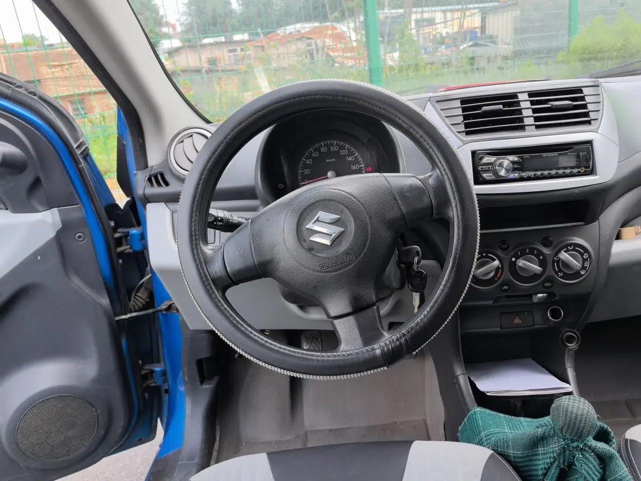 Suzuki Alto 2013 Revised Version 1.0L Manual Comfort Edition — миниатюра 10