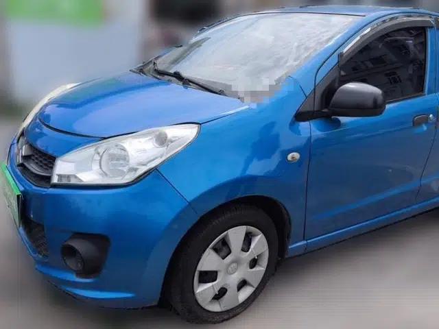 Suzuki Alto 2013 Revised Version 1.0L Manual Comfort Edition
