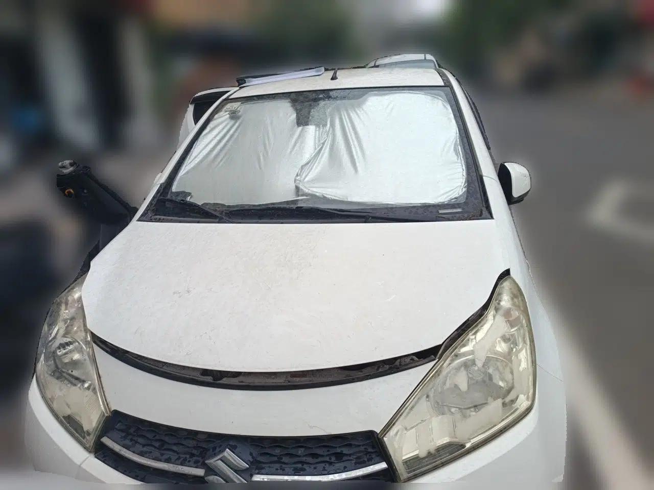 Suzuki Alto 2013 1.0L Manual Luxury Model — миниатюра 2