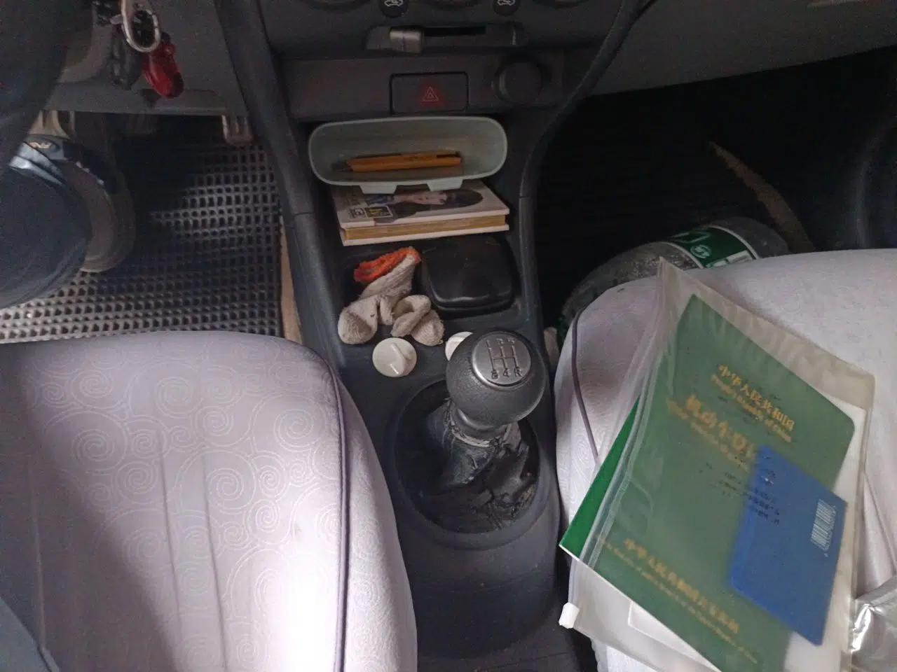 Suzuki Alto 2013 1.0L Manual Luxury Model — миниатюра 14