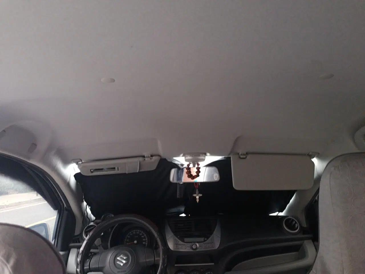 Suzuki Alto 2013 1.0L Manual Luxury Model — миниатюра 18