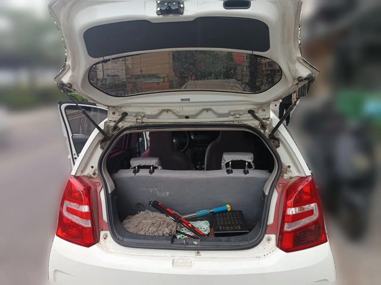 Suzuki Alto 2013 1.0L Manual Luxury Model — миниатюра 19