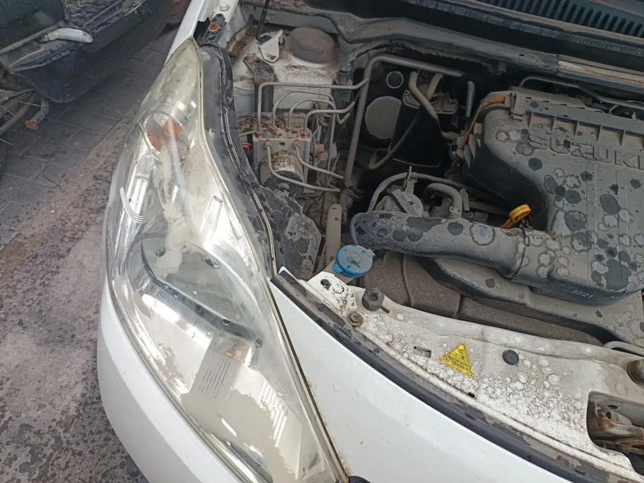Suzuki Alto 2013 1.0L Manual Luxury Model — миниатюра 7