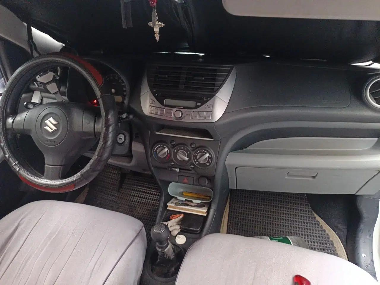Suzuki Alto 2013 1.0L Manual Luxury Model — миниатюра 9