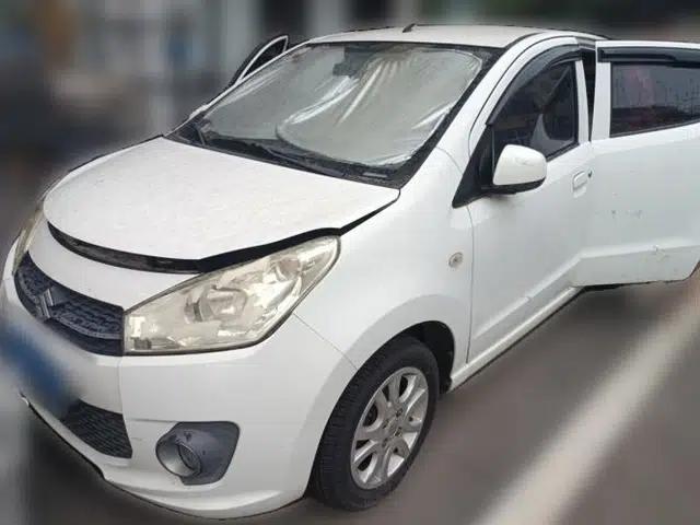Suzuki Alto 2013 1.0L Manual Luxury Model