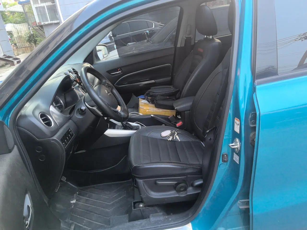 Suzuki Vitara 2016 1.4T Automatic Two-Wheel Drive Luxury Version — миниатюра 15