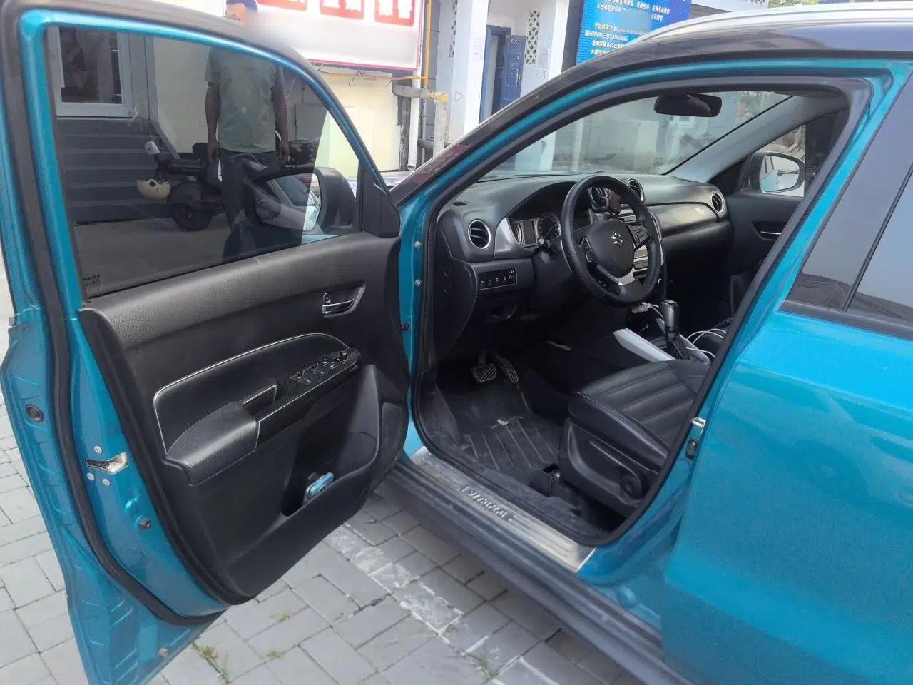 Suzuki Vitara 2016 1.4T Automatic Two-Wheel Drive Luxury Version — миниатюра 16