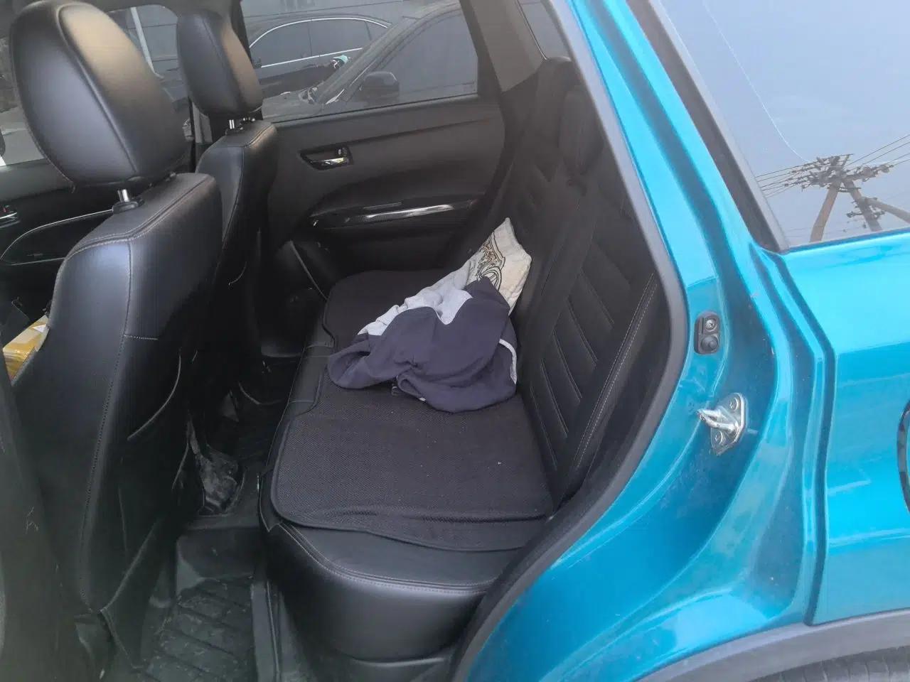 Suzuki Vitara 2016 1.4T Automatic Two-Wheel Drive Luxury Version — миниатюра 17