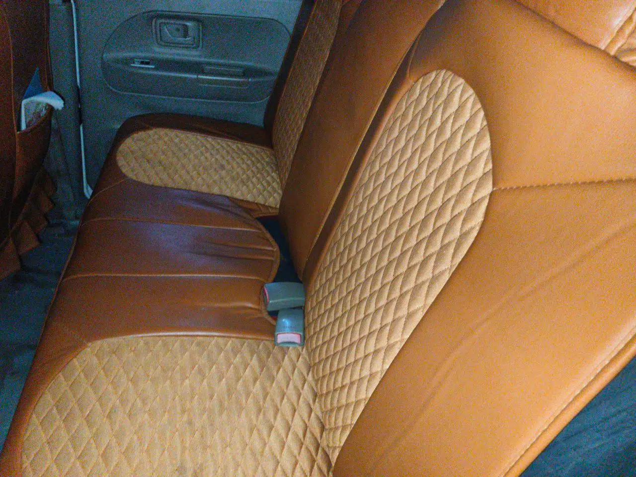 Suzuki Wagon R 2015 1.0L Manual Comfort Model — миниатюра 17