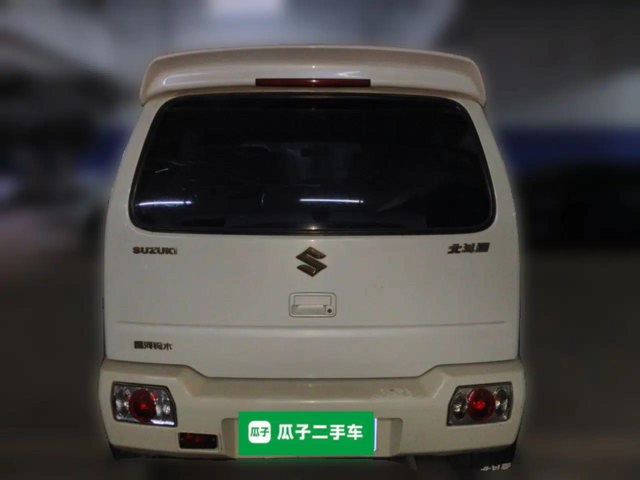 Suzuki Wagon R 2015 1.0L Manual Comfort Model — миниатюра 5