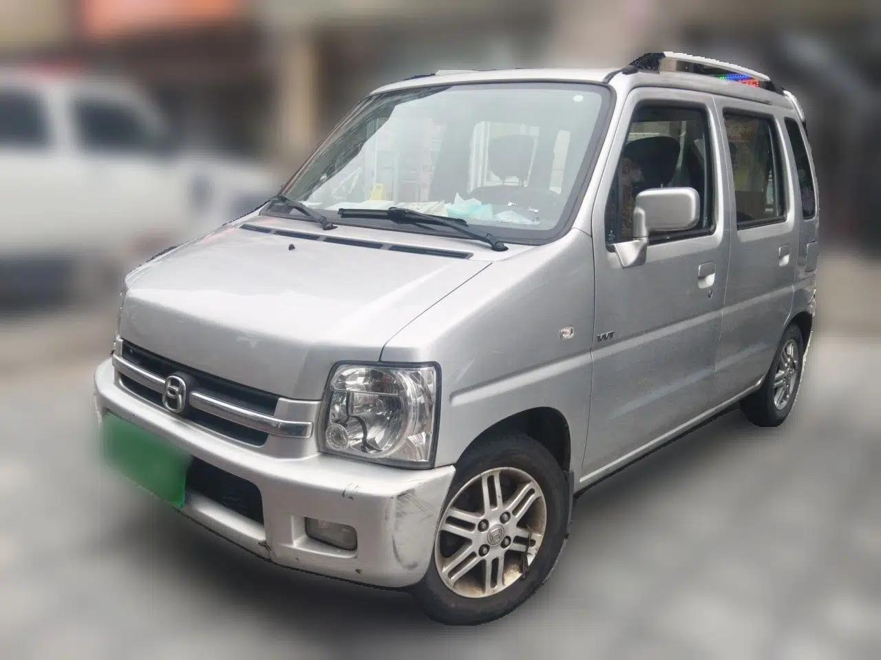 Suzuki Wagon R 2016 1.4L Manual Value Model — миниатюра 1