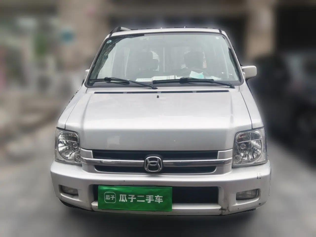 Suzuki Wagon R 2016 1.4L Manual Value Model — миниатюра 2