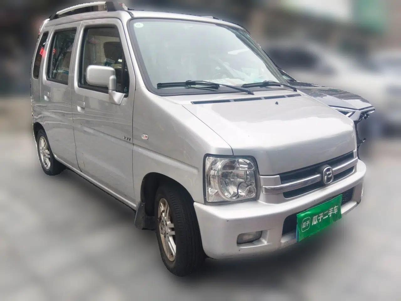 Suzuki Wagon R 2016 1.4L Manual Value Model — миниатюра 3