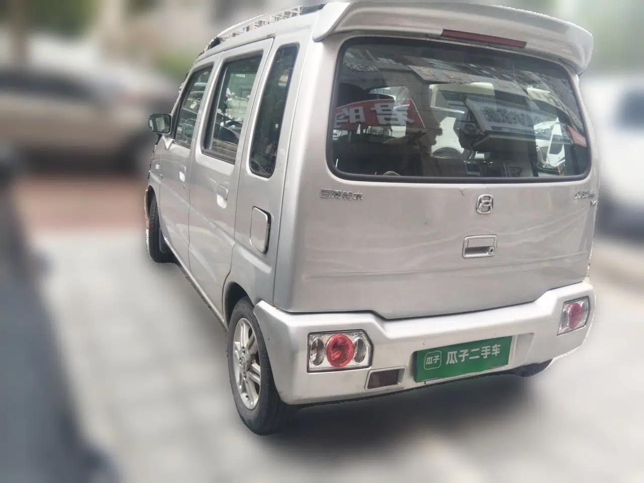 Suzuki Wagon R 2016 1.4L Manual Value Model — миниатюра 4