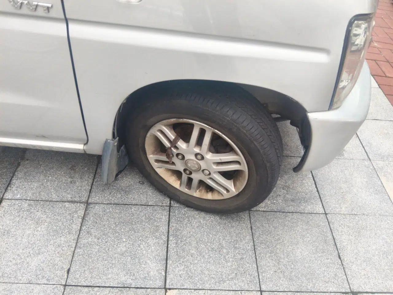 Suzuki Wagon R 2016 1.4L Manual Value Model — миниатюра 8