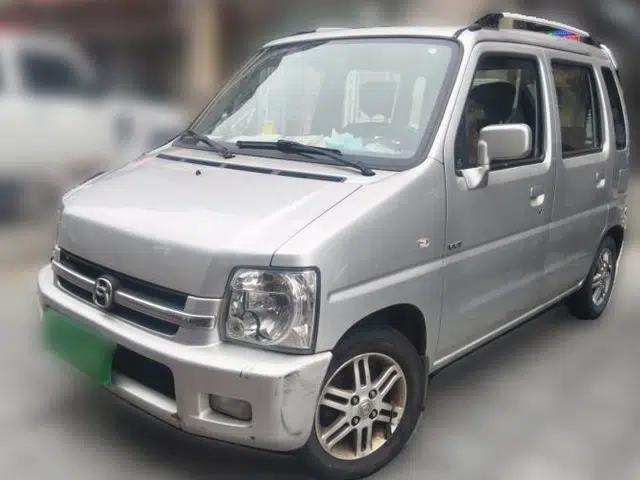 Suzuki Wagon R 2016 1.4L Manual Value Model