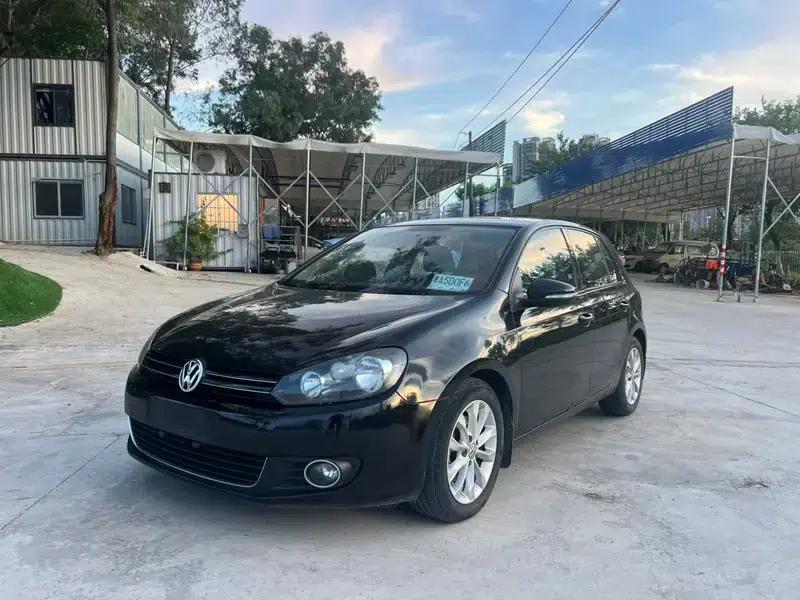 2010 Golf 1.4TSI Automatic Comfort — миниатюра 1